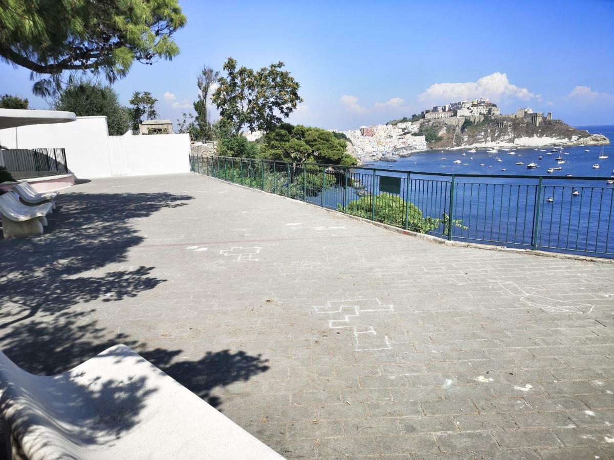 Calise Guest House Procida Exterior photo